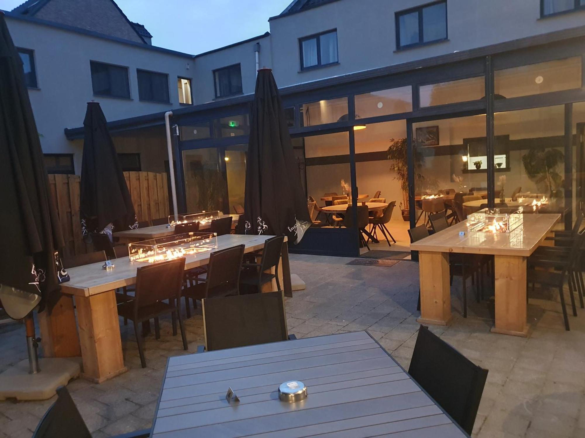 De Baolse Herberg Baarle-Hertog Exterior foto